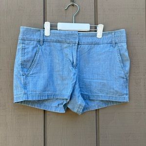 J.Crew 3.5” chino style short